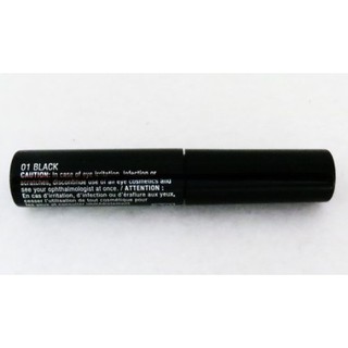 Mascara Clinique High impact mascara 3,5ml [mini] [01 BLACK]