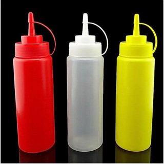 Bình đựng nước sốt chai đựng sốt 1 lít