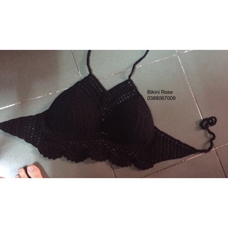 Bikini len đầy đủ màu
