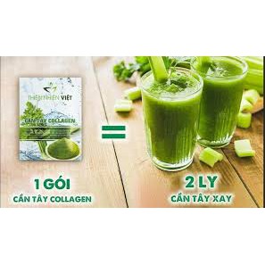 Bột Cần Tây Collagen - Hổ Trợ Giảm Cân - Đẹp Da | BigBuy360 - bigbuy360.vn