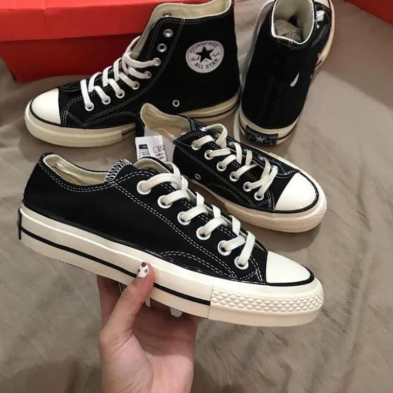 Giày Thể Thao CV 1970s Cao Thấp Nam Nữ Full Box Bill - Nguyễn Tình sneaker | BigBuy360 - bigbuy360.vn