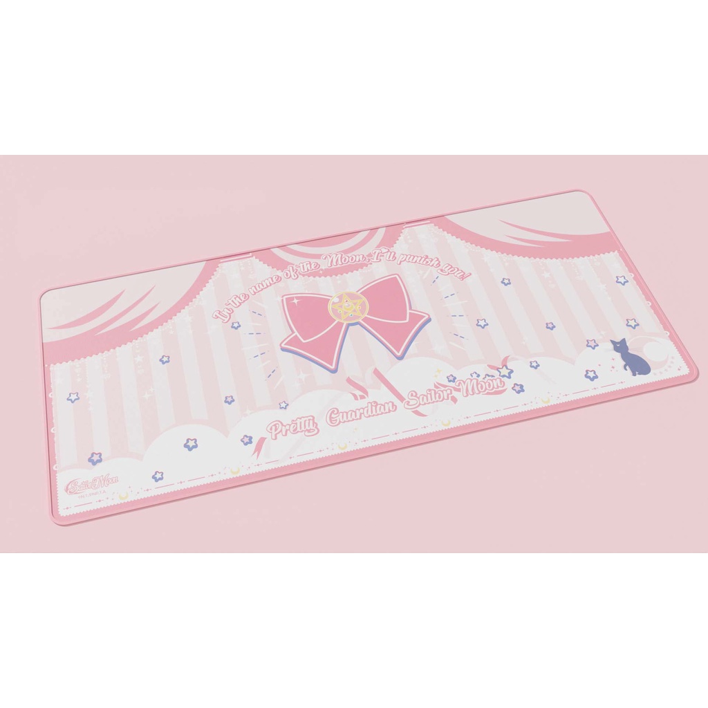 Lót chuột / Bàn di chuột / Pad chuột AKKO Sailor Moon Crystal XXL (900x400x4 mm) - Hàng chính hãng