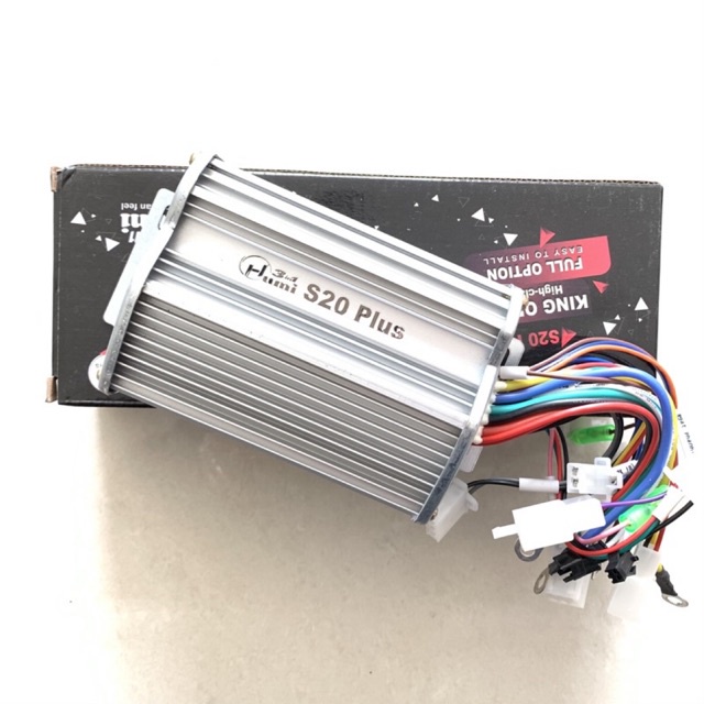 Ic Điều Tốc Mọi Loại Xe Đạp Điện 500W 48V-60V