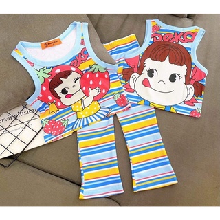 Set ngố đại bé gái