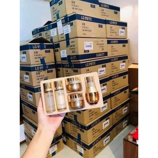 Sét dưỡng da OHUI The First mini HÀN QUỐC ( lẽ =sỉ)