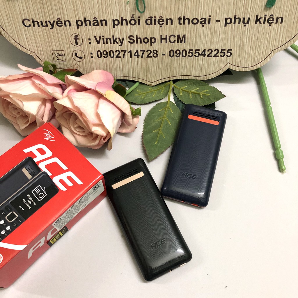 Điện thoại itel it2161 ( ACE ) có chức năng giả giọng nói - Hàng chính hãng Bảo hành 12 tháng | BigBuy360 - bigbuy360.vn