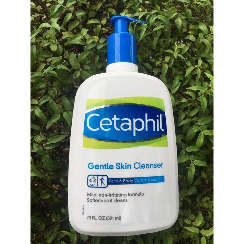 Sữa Rửa Mặt Celtaphil