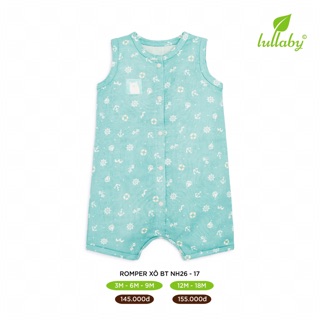 ROMPER XÔ LULLABY