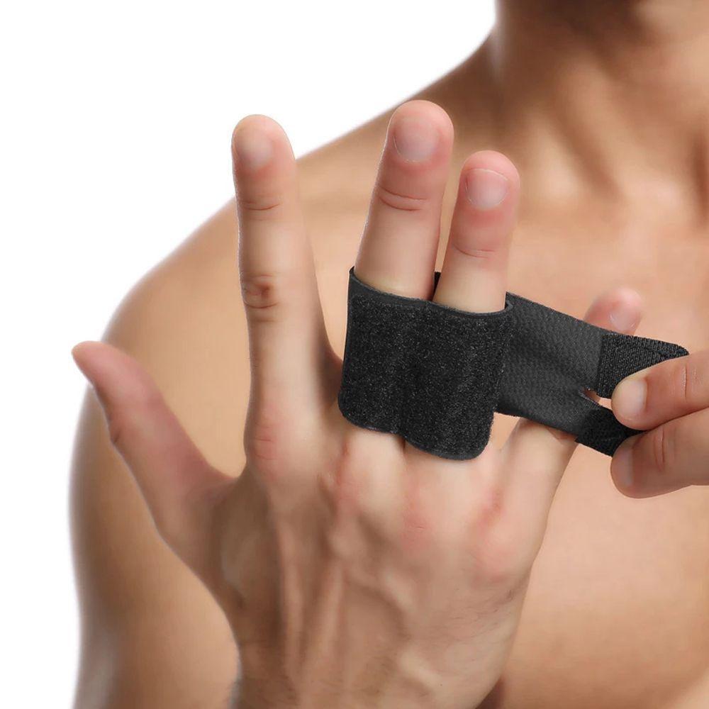 EXPEN Băng Nẹp Ngón Tay Chỉnh Hình Tiện Dụng Khi Chơi Thể Thao