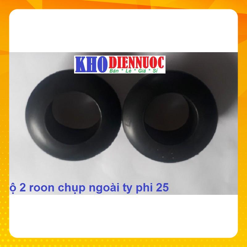 Ron chụp ngoài ty phi 25 máy nước nóng năng lượng mặt trời