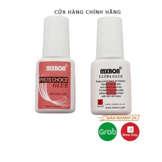 Keo Mxbon đính đá, gắn móng giả