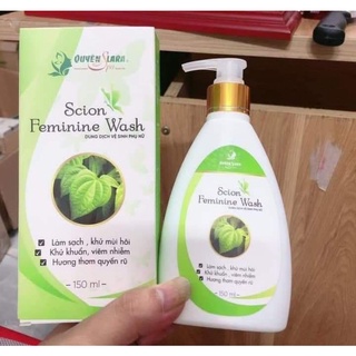 Dung Dịch Vệ Sinh Phụ Nữ Quyên Lara