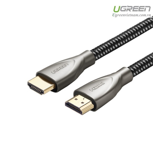 Bộ Chuyển Tín Hiệu HDMI 2.0 Dài 1M Hỗ Trợ 4K@60Hz UGREEN 50106 Cao Cấp