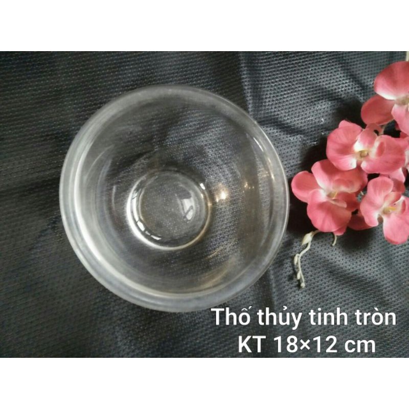 THỐ THỦY TINH CÁC LOẠI