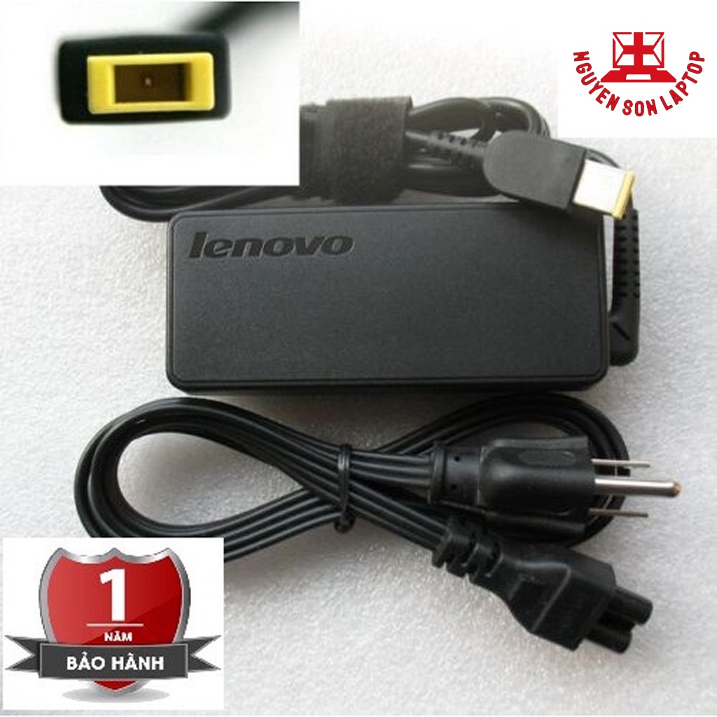 Sạc Laptop Lenovo G40-30 G40-70 Z40 Z50 E41-80 G40 G40-45 G40-80 Yoga 20V- 3.25A Nguồn Adapter Chân USB