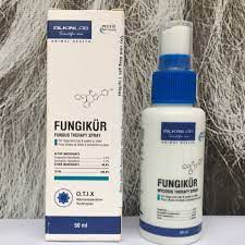 alkin fungikul 50ml - xịt đặc trị nấm
