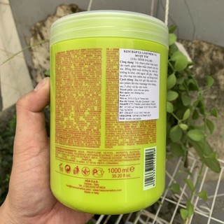Hấp Dầu Ủ Tóc Thảo Dược Silky Herb Balm 1000ml T