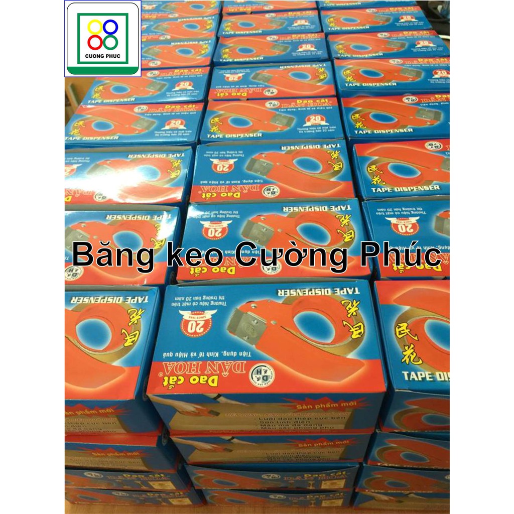 "DAO CẮT" BĂNG KEO SIÊU BÉN,HÀNG LOẠI 1