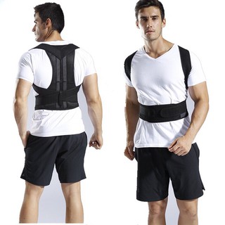 Đai hỗ trợ cột sống có nẹp nhôm trợ lực NY48
