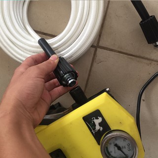 Dây rửa xe  áp lực cao 20m