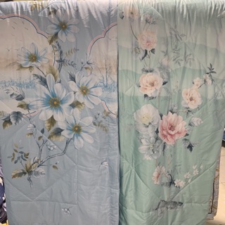 Chăn Hè Thu Lụa Tencel size 2m*2m2-> kèm hình thật