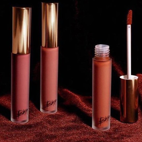 Son kem lì Bbia Last Velvet Lip Tint Version 3 Màu 12 Cam Cháy - Amora Skinlab | BigBuy360 - bigbuy360.vn