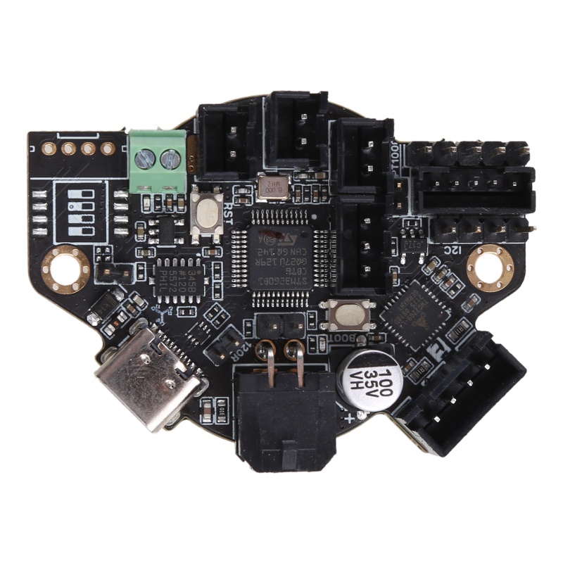 Chiết Áp IOR EBB36 Embb42 Giao Diện USB MAX31865 ADXL345 Hỗ Trợ Klipper