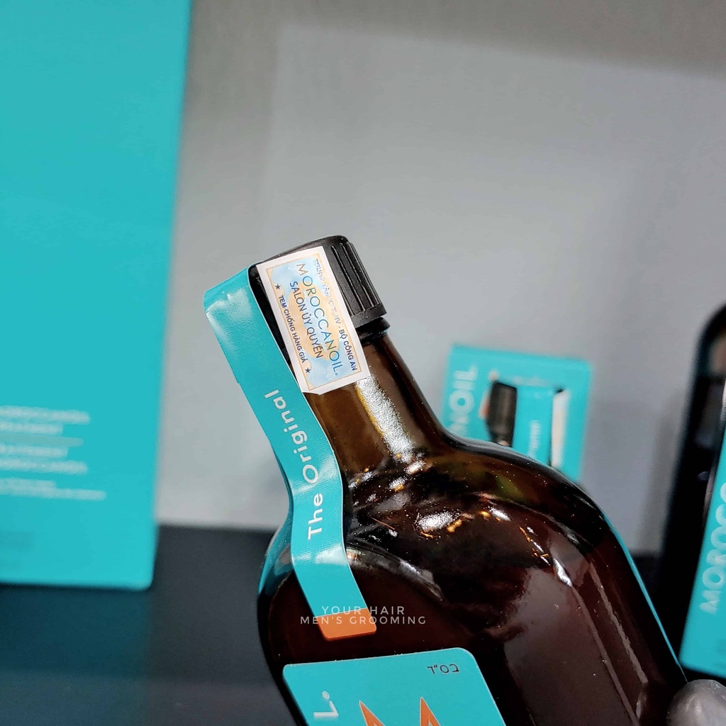 Tinh dầu dưỡng tóc MOROCCANOIL TREATMENT ORIGINAL – 25ml | 100ml | 200ml | Chính hãng