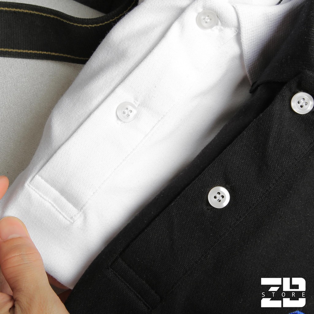 Áo Polo Champion Hàng chuẩn FULL TEM TAG - form unisex | BigBuy360 - bigbuy360.vn