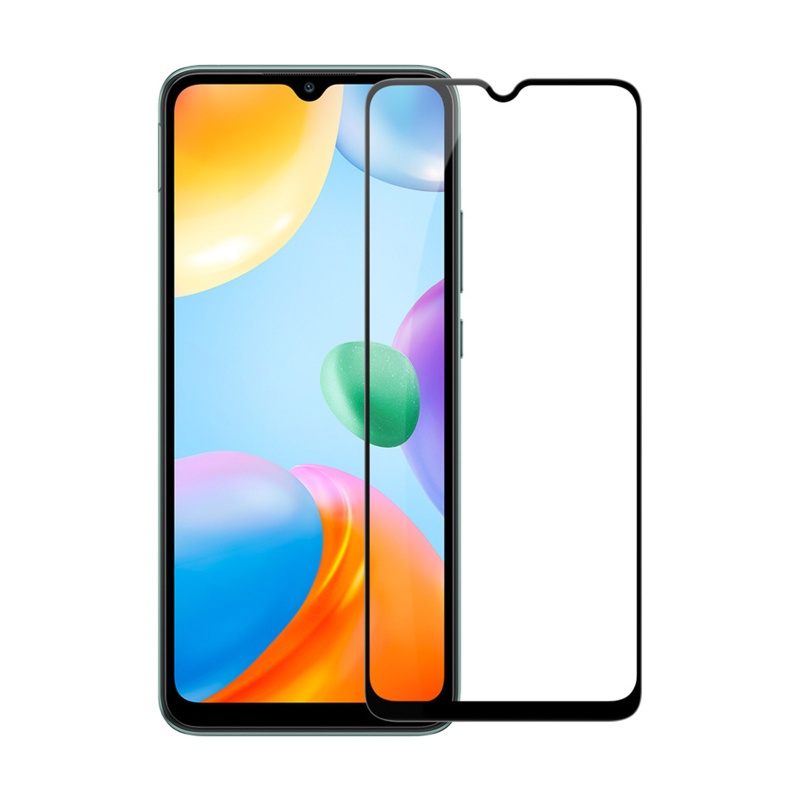 Miếng Dán Cường Lực Full Màn Hình Nillkin Cho Redmi10C / PocoC40