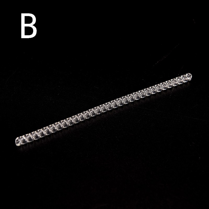 2 Phụ kiện điều chỉnh kích cỡ của nhẫn đeo tay tiện dụng