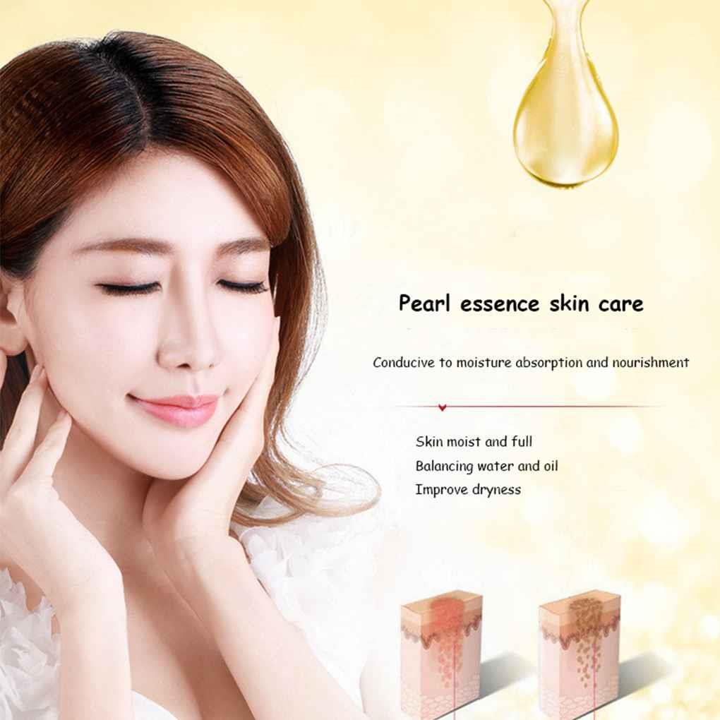 Tinh Chất Ngọc Trai 35g Chứa Collagen Dưỡng Ẩm Chống Nếp Nhăn Làm Trắng Da