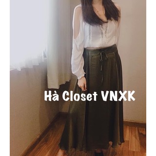 [SALE] Chân Váy Maxi Loft dư xịn