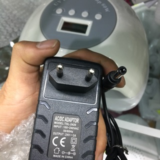 Sạc, Nguồn loại 1 cho máy hơ sun5 plus