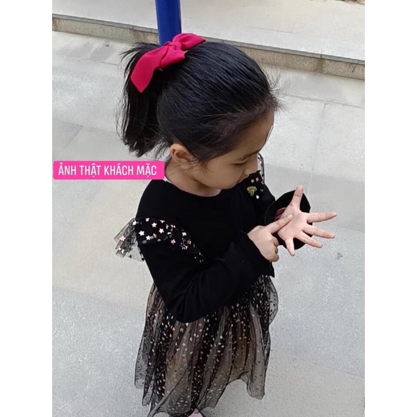 Váy quảng châu cho bé gái 🎀