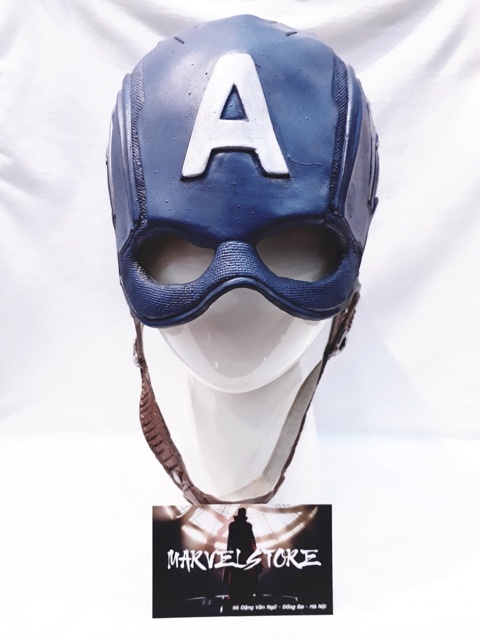 Mặt nạ captain america ( đội trưởng Mỹ )