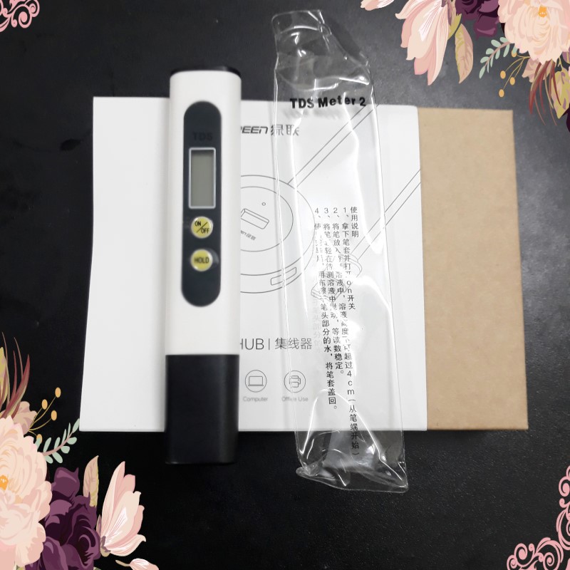 Bút kiểm tra chất lượng nước TDS Meter 2