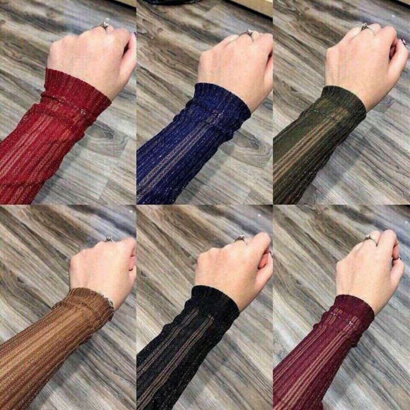 Áo nhũ kim tuyến siêu xinh