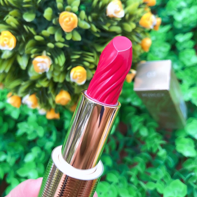 Phiên bản giới hạn son lì Kiko Ocean Feel Lipstick màu hồng 03 sale 50%/ nhập khẩu chính hãng tại Pháp/ quà tặng ý nghĩa