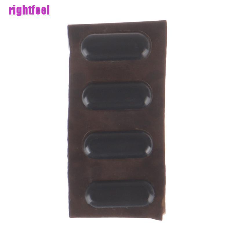 Bộ 4 Miếng Đệm Chân Bằng Cao Su Cho Dell E7440 E7240