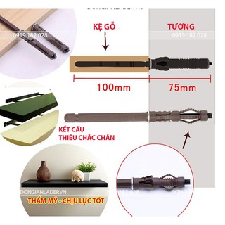 Chốt âm đở kệ- ti đở kệ