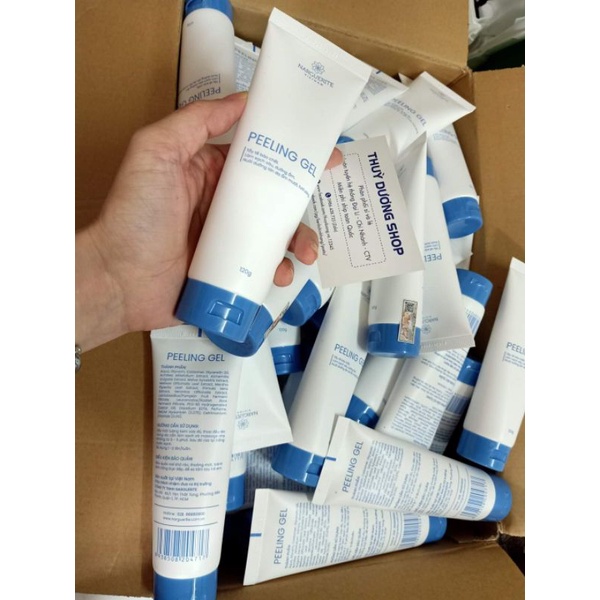 [Chính hãng công ty] GEL TẨY TẾ BÀO CHẾT - PEELING GEL NARGUERITE (120g) | BigBuy360 - bigbuy360.vn