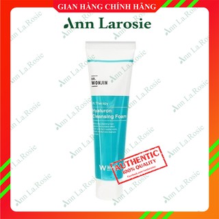 Sữa rửa mặt WonJin Hyaluron Cleansing Foam - 100ml