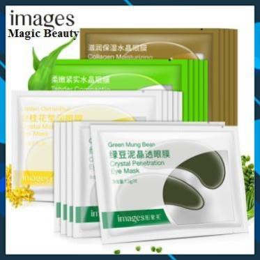 Mặt nạ mắt Images dưỡng da vùng mắt