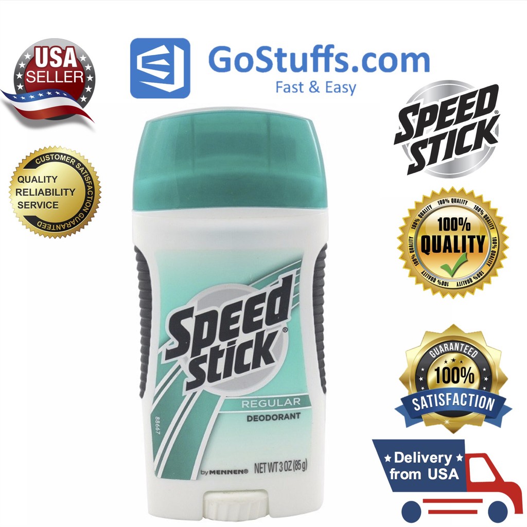 Lăn khử mùi Speed Stick dành cho nam 85g