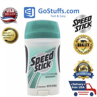 [Hàng Mỹ] Lăn khử mùi Speed Stick dành cho nam 85g