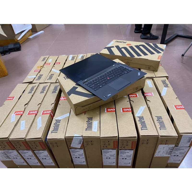 Laptop thinkpad x1 carbon gen 2 i7 4600u Ram 8 ssd 256 màn cảm ứng độ phân giải 2k | BigBuy360 - bigbuy360.vn
