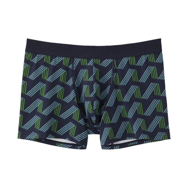 Quần Boxer G.U Ginza Thun Lạnh Xuất Khẩu