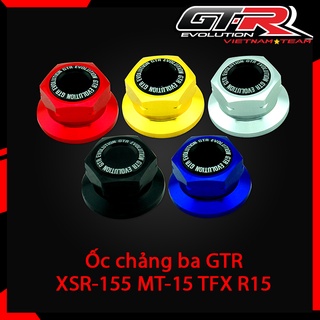 [Chính hãng] Ốc chảng ba GTR PG1 XSR155 MT15 TFX R15 2015