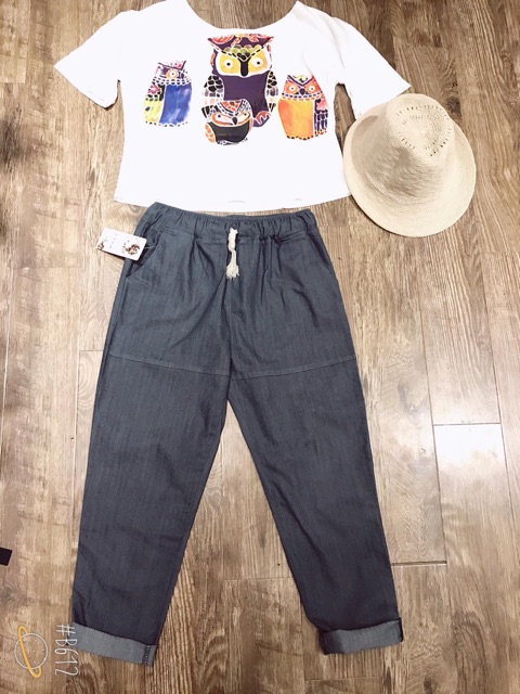 Quần baggy thô | BigBuy360 - bigbuy360.vn